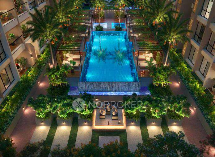 2 BHK Flat In Engineers Ios Prime For Sale  In Tathawade