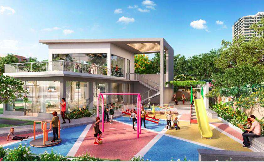 2 BHK Flat In Engineers Ios Prime For Sale  In Tathawade