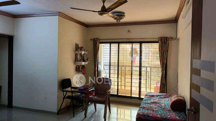 2 BHK Flat In Balaji Heights Kamothe for Rent  In Kamothe