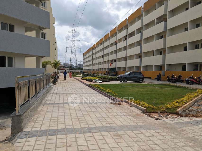 2 BHK Flat In Jay Royal Park for Rent  In Krishnarajapura