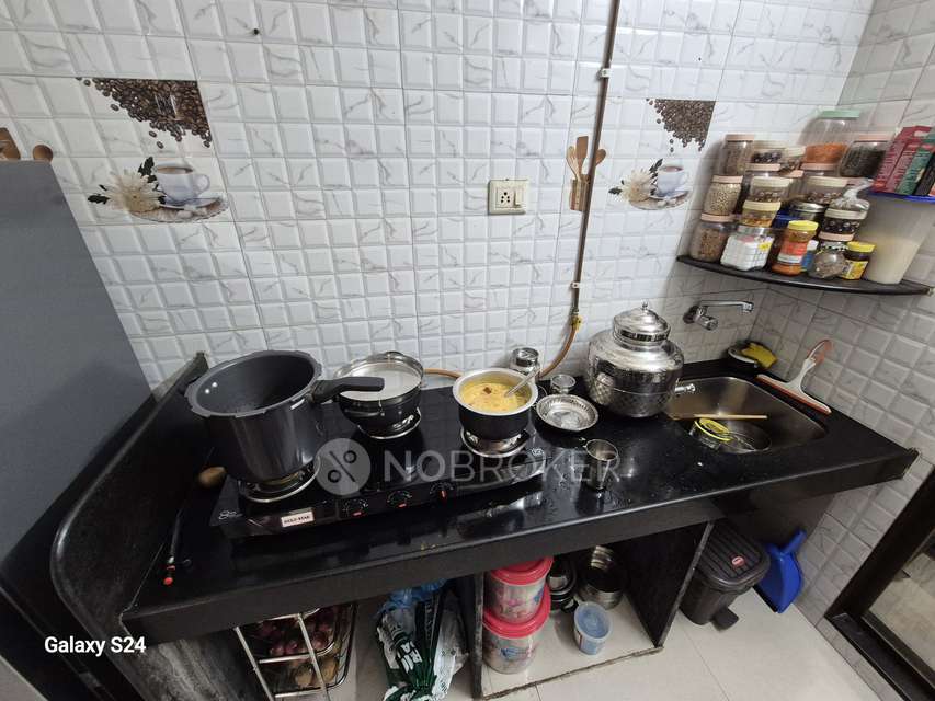 1 BHK Flat In Shiv Megha Chsl For Sale  In Mira Bhayandar