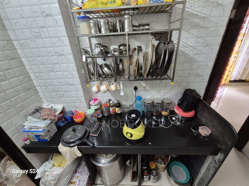 1 BHK Flat In Shiv Megha Chsl For Sale  In Mira Bhayandar