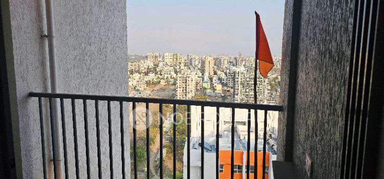 2 BHK Flat In Vision Aristo for Rent  In Ravet