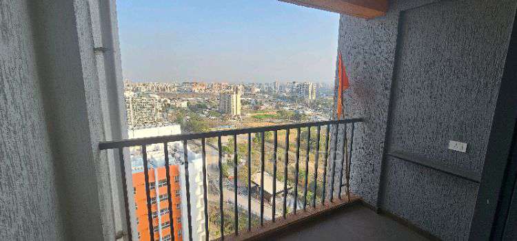2 BHK Flat In Vision Aristo for Rent  In Ravet