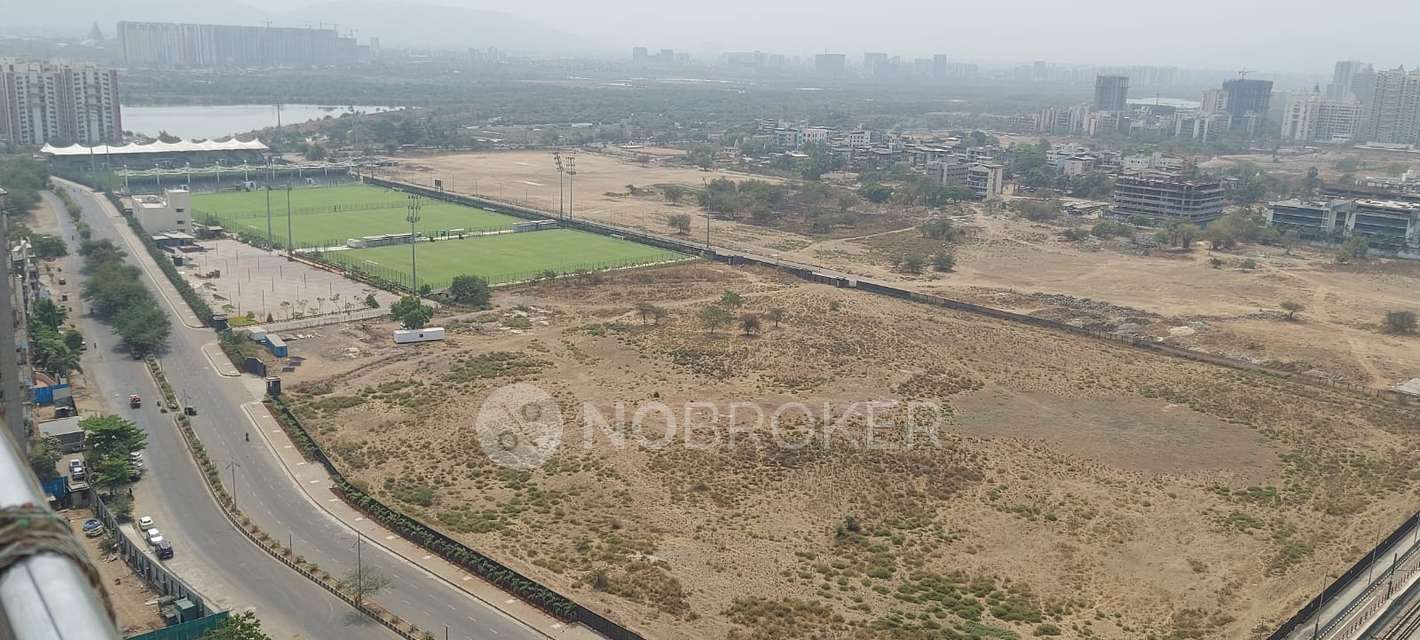 3 BHK Flat In Greenwoods Chs Ltd For Sale  In Kharghar