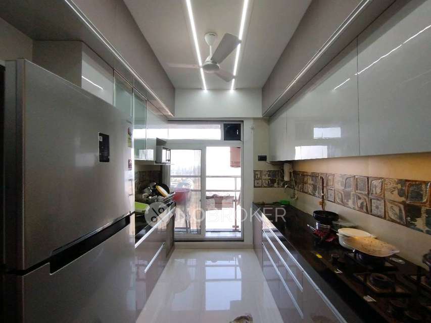3 BHK Flat In Greenwoods Chs Ltd For Sale  In Kharghar
