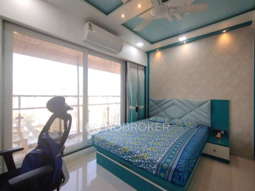 3 BHK Flat In Greenwoods Chs Ltd For Sale  In Kharghar