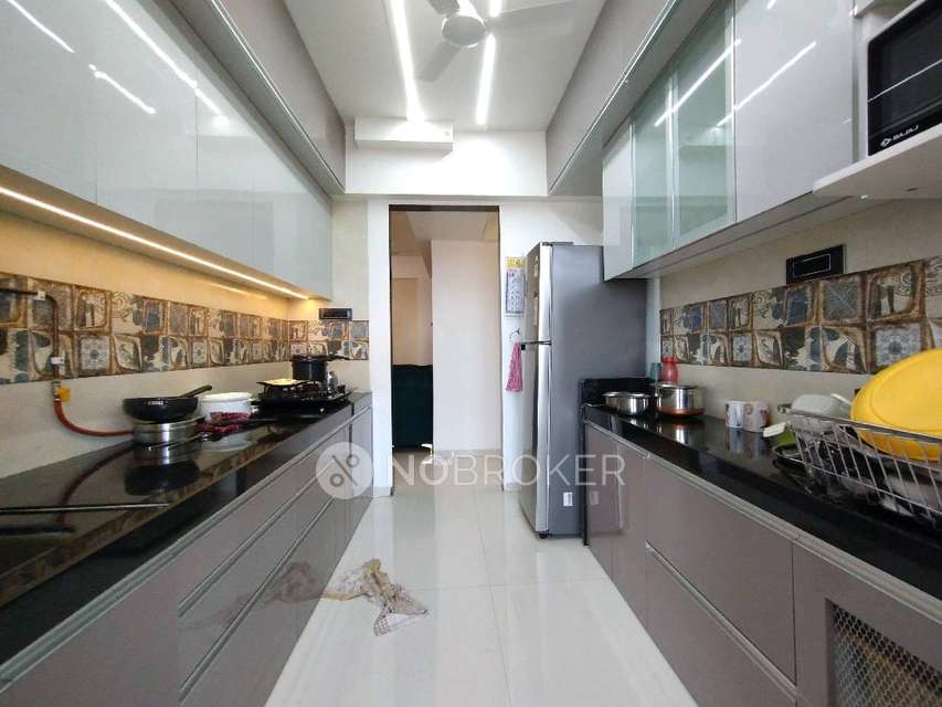 3 BHK Flat In Greenwoods Chs Ltd For Sale  In Kharghar