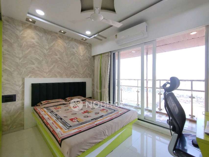 3 BHK Flat In Greenwoods Chs Ltd For Sale  In Kharghar