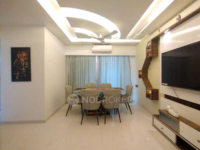 3 BHK Flat In Greenwoods Chs Ltd For Sale  In Kharghar