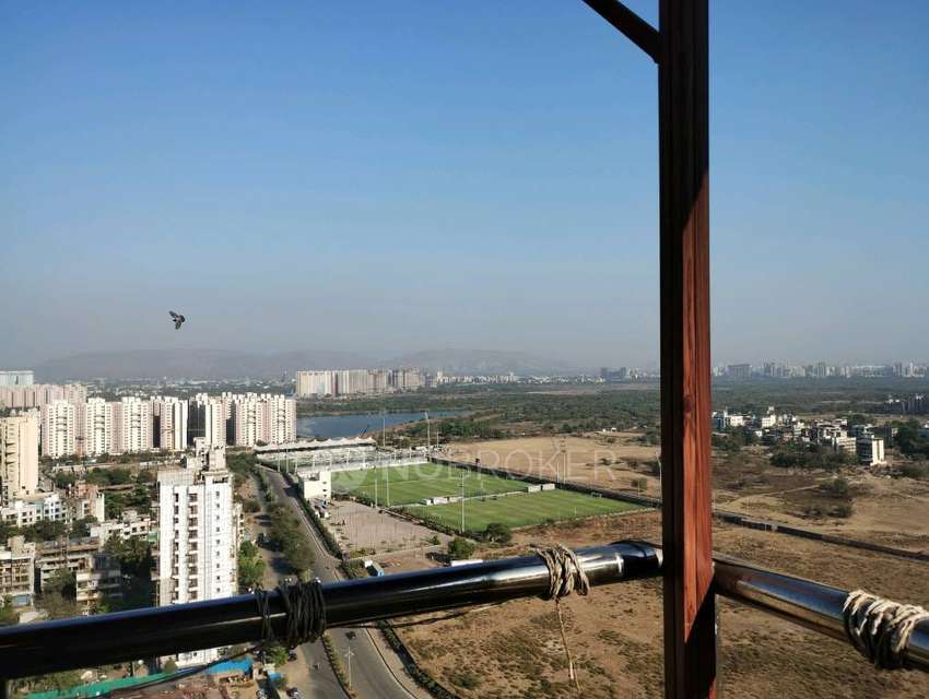 3 BHK Flat In Greenwoods Chs Ltd For Sale  In Kharghar