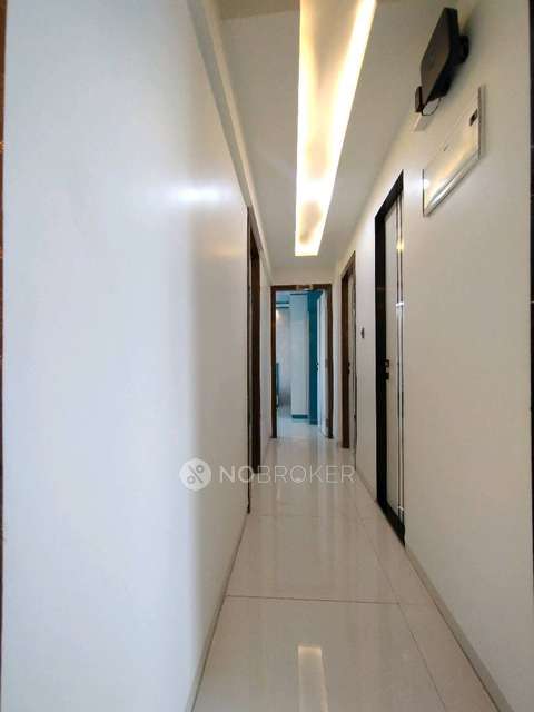 3 BHK Flat In Greenwoods Chs Ltd For Sale  In Kharghar