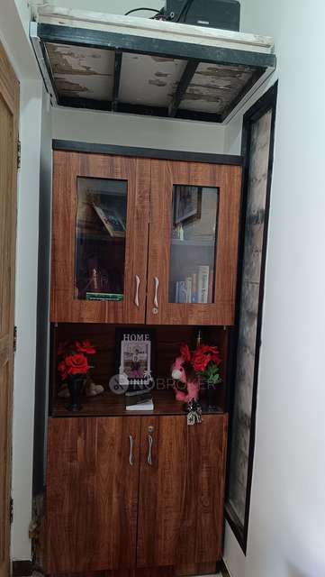 1 BHK Flat In Aarambh Society for Rent  In Anand Park