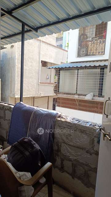 1 BHK Flat In Aarambh Society for Rent  In Anand Park