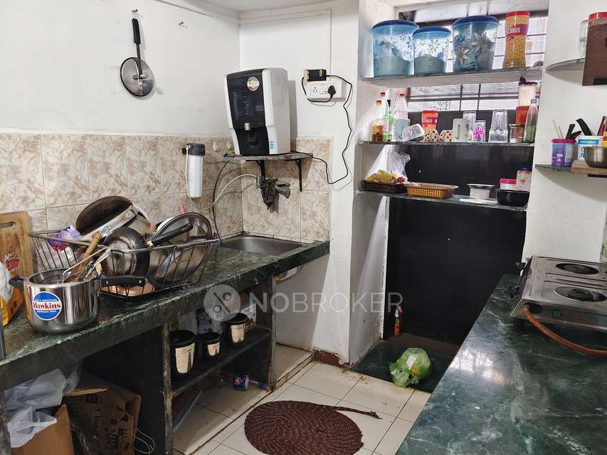 1 BHK Flat In Aarambh Society for Rent  In Anand Park