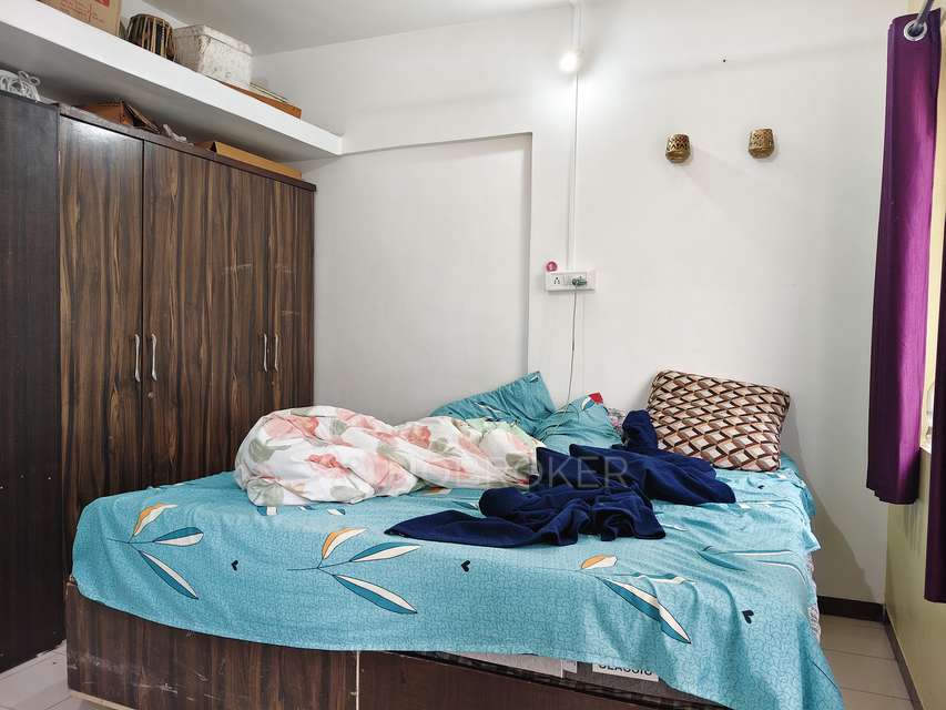 1 BHK Flat In Aarambh Society for Rent  In Anand Park