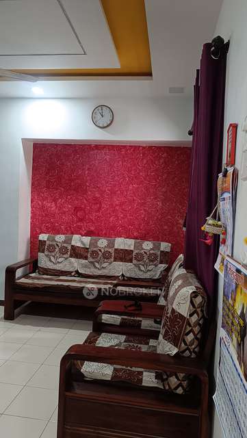 1 BHK Flat In Aarambh Society for Rent  In Anand Park
