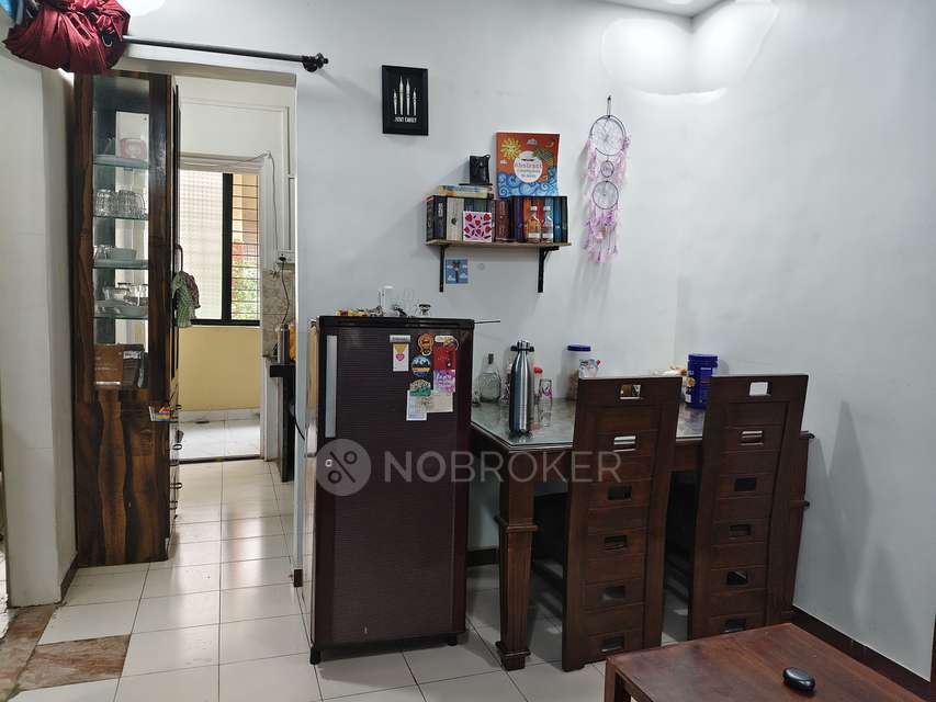 1 BHK Flat In Aarambh Society for Rent  In Anand Park