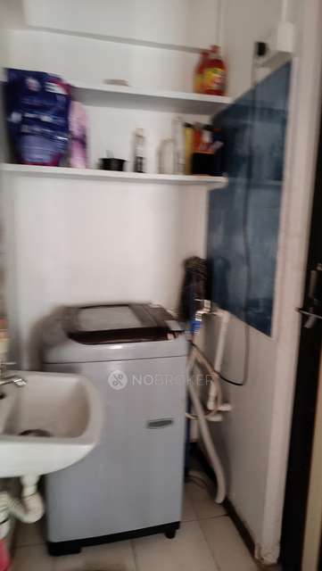 1 BHK Flat In Aarambh Society for Rent  In Anand Park