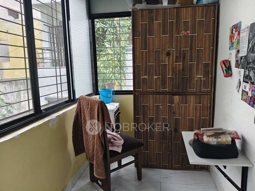 1 BHK Flat In Aarambh Society for Rent  In Anand Park