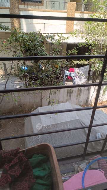 1 BHK Flat In Aarambh Society for Rent  In Anand Park