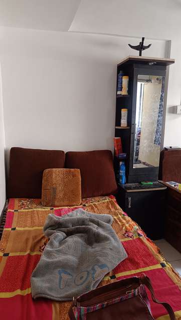 1 BHK Flat In Aarambh Society for Rent  In Anand Park