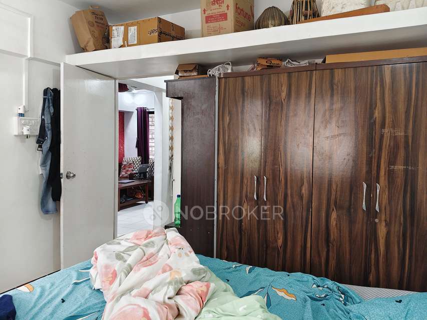 1 BHK Flat In Aarambh Society for Rent  In Anand Park