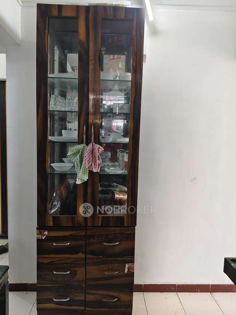 1 BHK Flat In Aarambh Society for Rent  In Anand Park