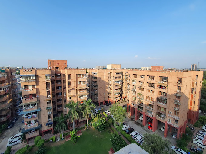 Shri Sai Baba Apartments