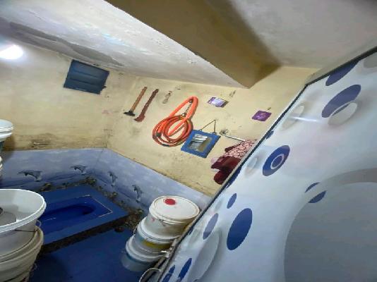 1 BHK Flat In Mmrda Buildings For Sale  In Mahul Gaon