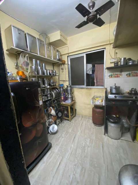 1 BHK Flat In Mmrda Buildings For Sale  In Mahul Gaon