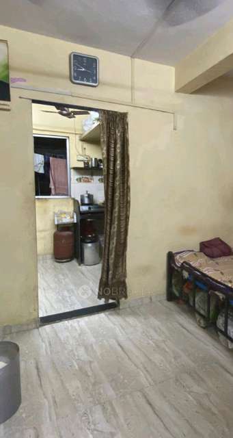 1 BHK Flat In Mmrda Buildings For Sale  In Mahul Gaon