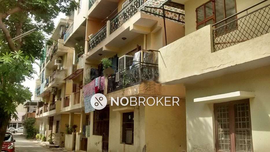 1 BHK Flat In Udaygiri 2nd for Rent  In Sector 34