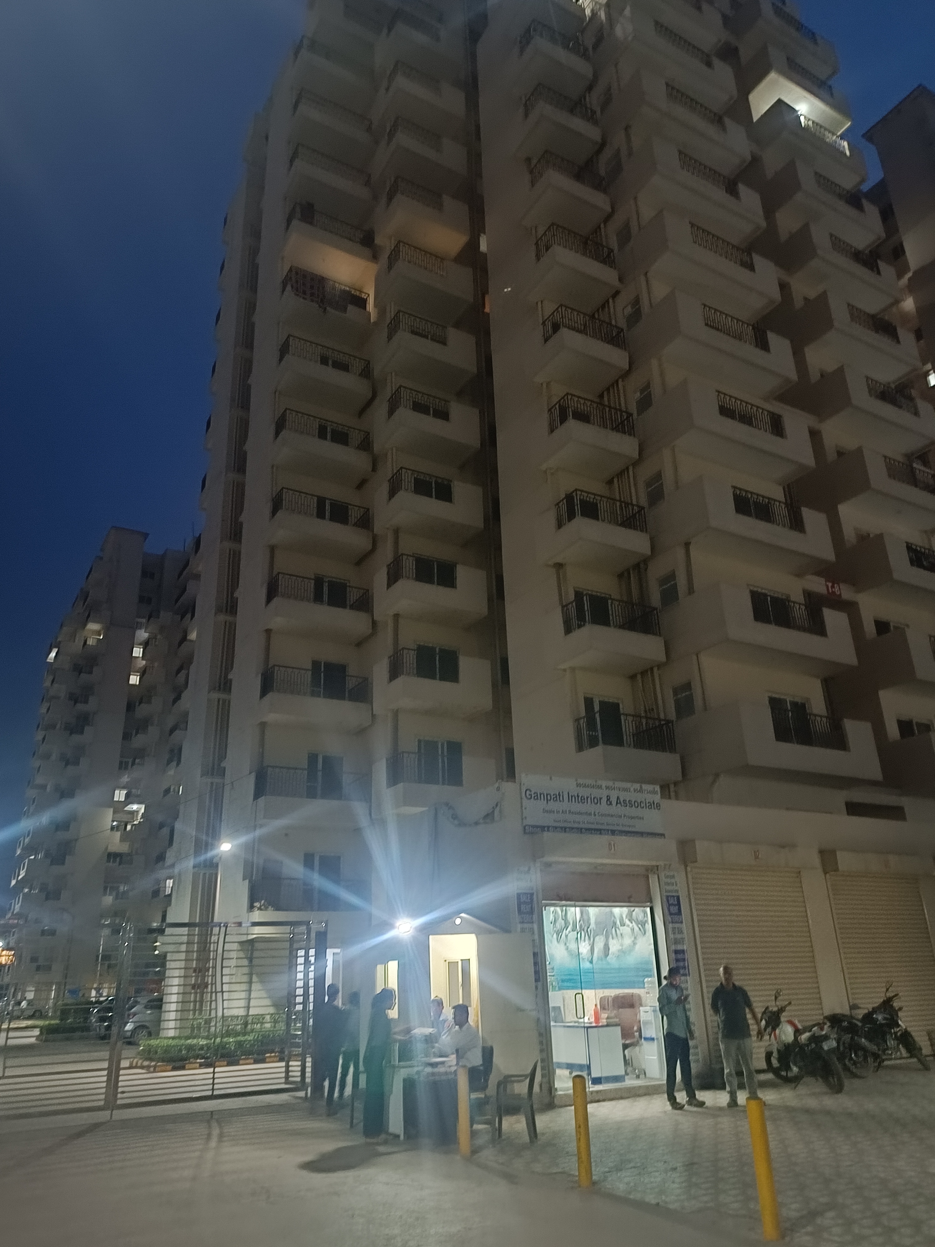 Pivotal Riddhi Siddhi