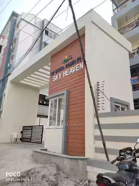 3 BHK Flat In Sri Vathsa Heavens for Rent  In Bachupally