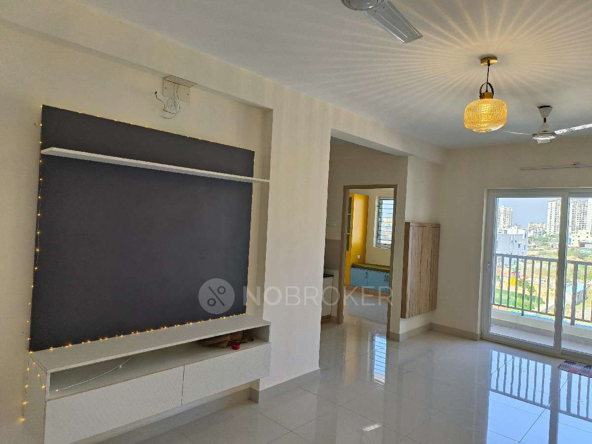 Plaza Elite Acres Perumbakkam Rent WITHOUT BROKERAGE Semifurnished 3