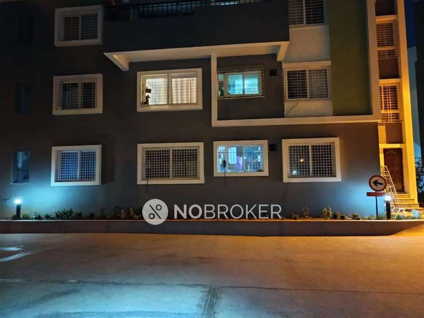 3 BHK Flat In Sjr Luxuria For Sale  In Arekere
