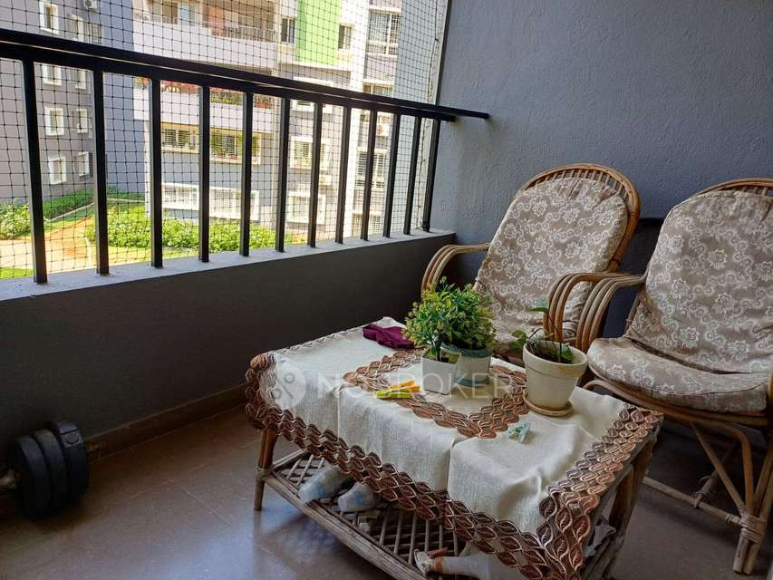 3 BHK Flat In Sjr Luxuria For Sale  In Arekere