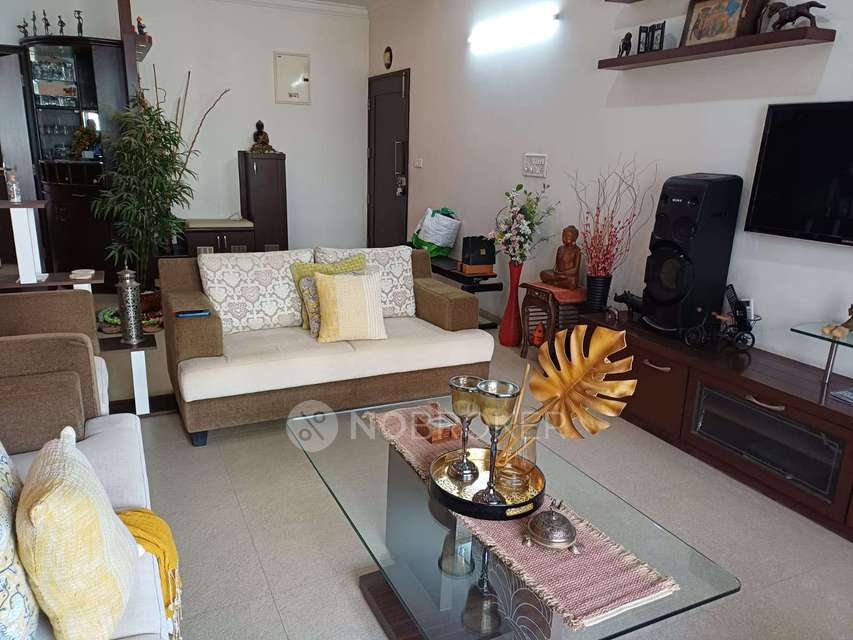 3 BHK Flat In Sjr Luxuria For Sale  In Arekere
