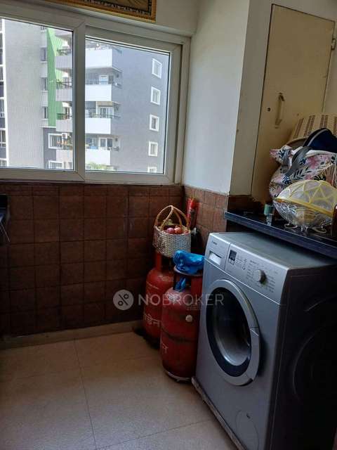 3 BHK Flat In Sjr Luxuria For Sale  In Arekere