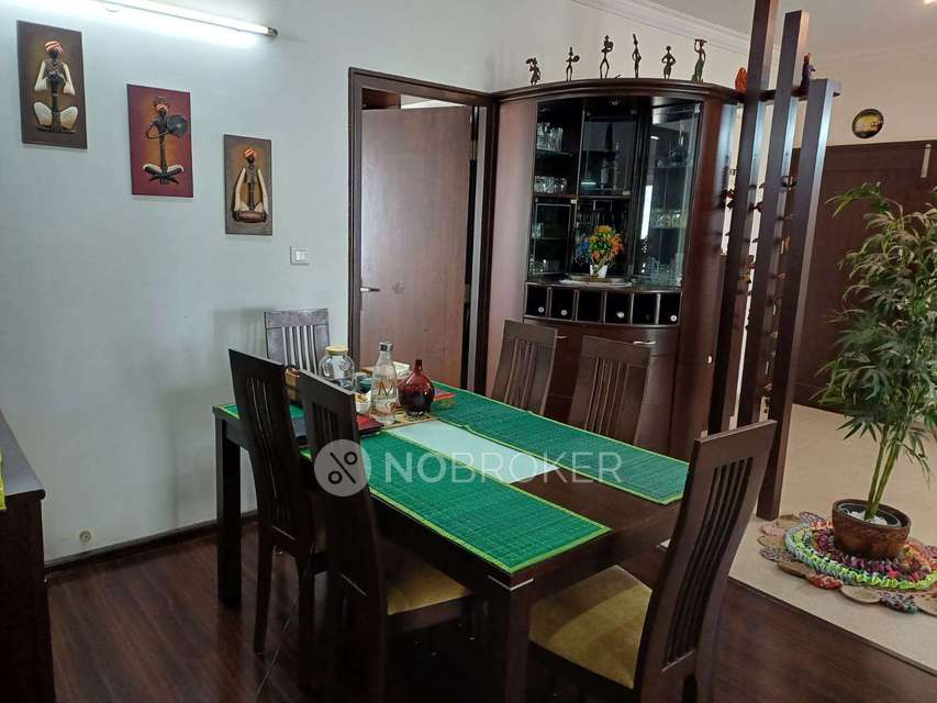 3 BHK Flat In Sjr Luxuria For Sale  In Arekere