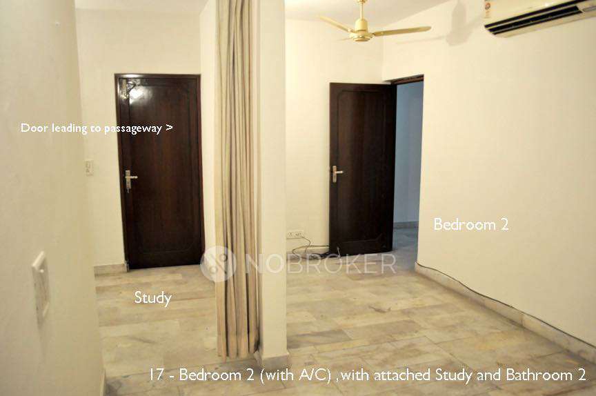 3 BHK Flat In Apartment  For Sale  In East Of Kailash