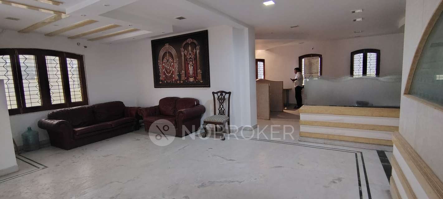 4+ BHK House For Sale  In Somajiguda