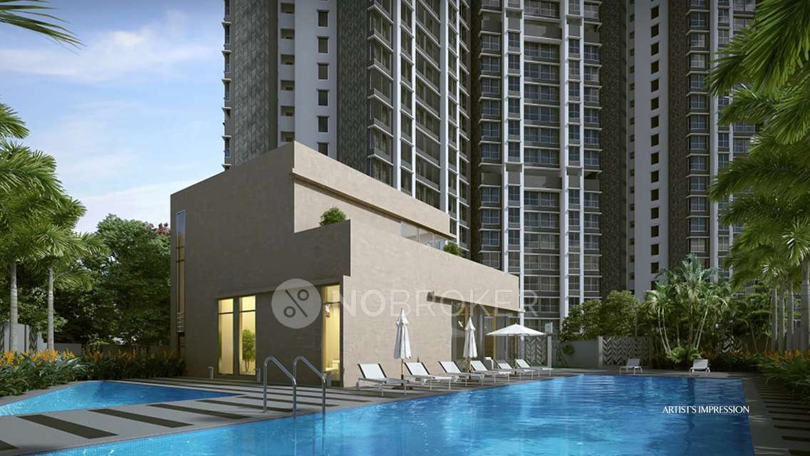 2 BHK Flat In Dynamix Avanya For Sale  In Dahisar East