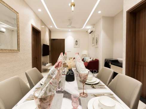 2 BHK Flat In Casagrand Suncity Phase 1, Kelambakkam Vandalur Main Road For Sale  In Melakottaiyur