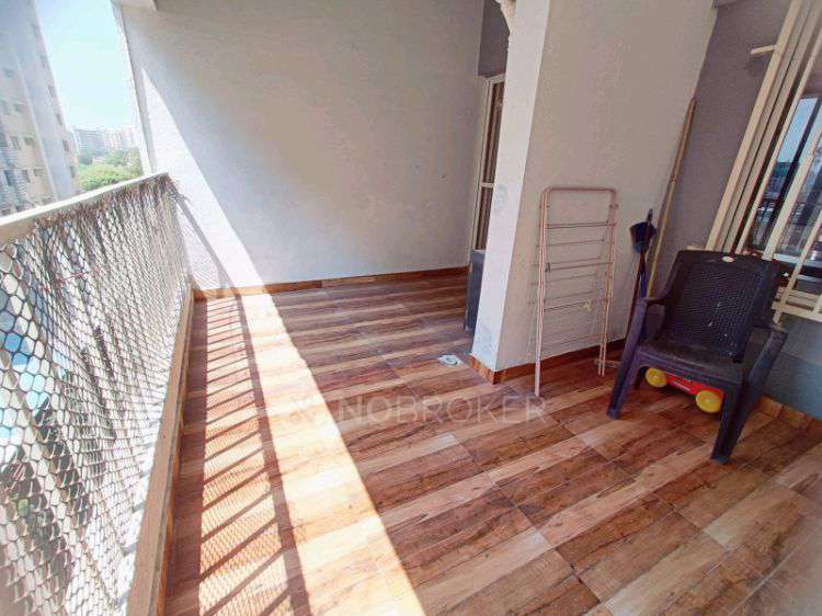 1 BHK Flat In Diamond Nexus Nirvana Beyond  for Rent  In Pune