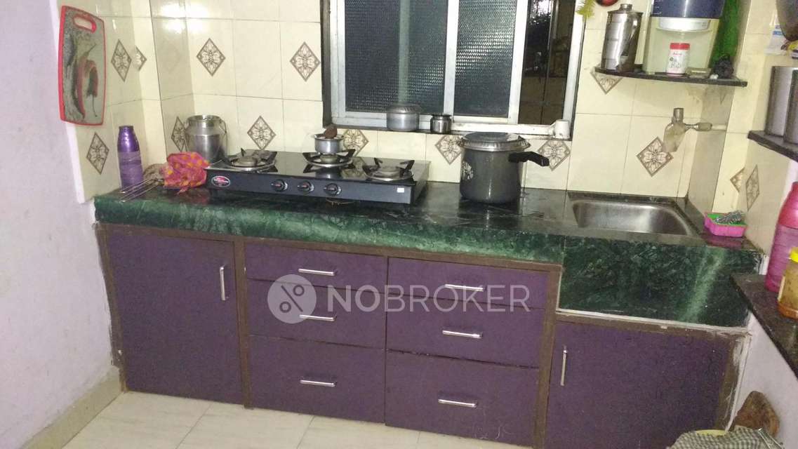 1 RK Flat In Ekvira Darshan For Sale  In Diva