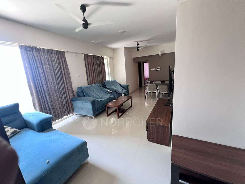 3 BHK Flat In Guardian Eastern Meadows,  Kharadi, Pune for Rent  In Guardian Eastern Meadows Block-a8