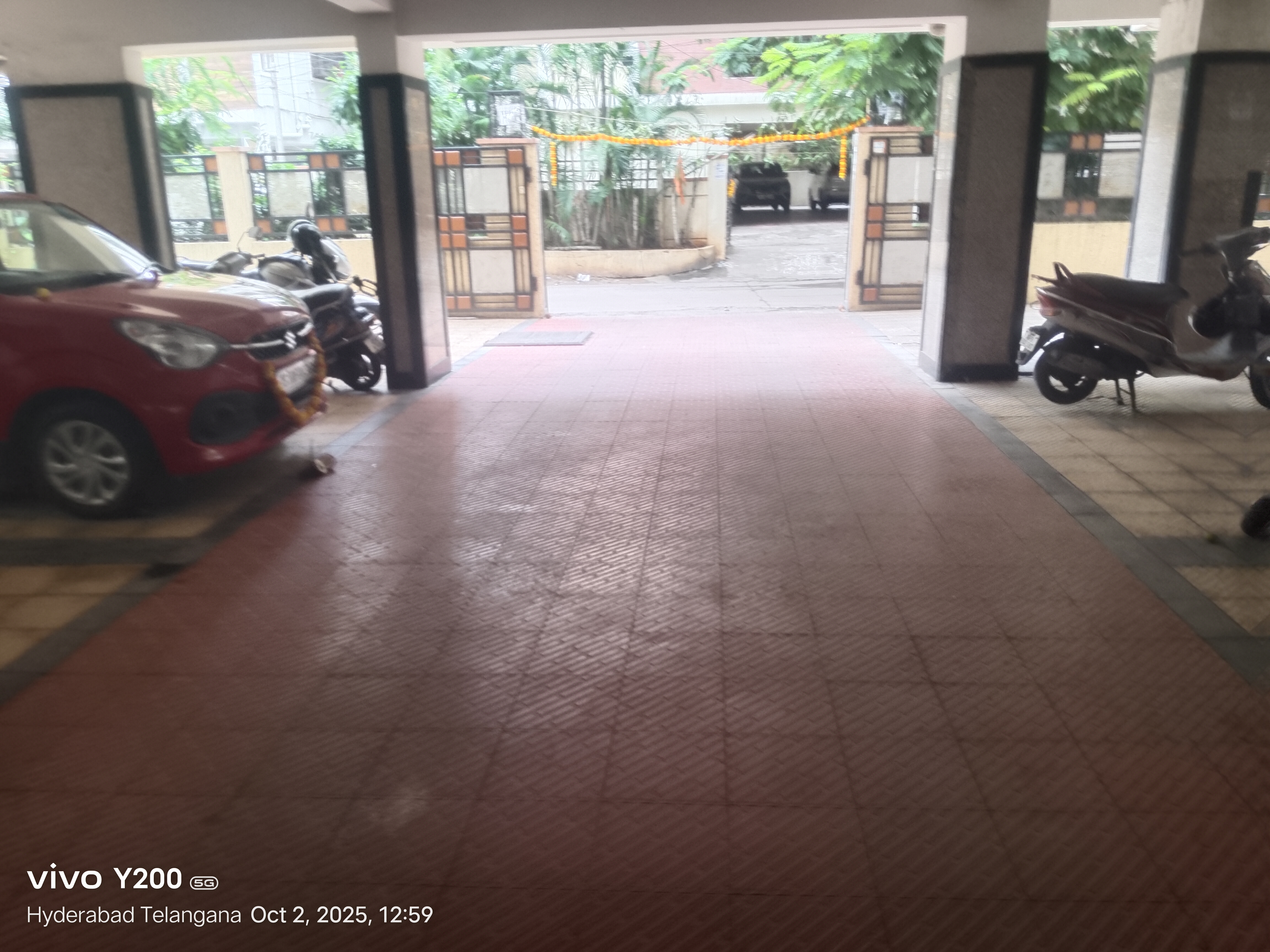 Shanta Sriram Bello Vista