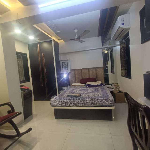 3 BHK Flat In Ambika Palace For Sale  In Dombivali East
